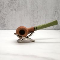 Savinelli Oliva Natural 315 Rustic 6mm Pipe (SAV1242)