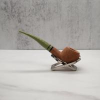 Savinelli Oliva Natural 315 Rustic 6mm Pipe (SAV1242)