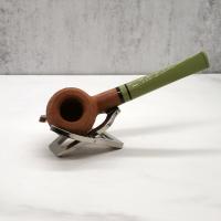 Savinelli Oliva Natural 315 Rustic 9mm Pipe (SAV1244)