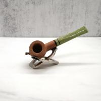 Savinelli Oliva Natural 106 Rustic 6mm Pipe (SAV1246)