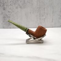 Savinelli Oliva Natural 106 Rustic 6mm Pipe (SAV1246) (End of Line)