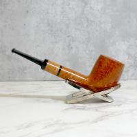 Savinelli 2023 Collection Smooth Natural 6mm Fishtail Pipe (SAV1271)