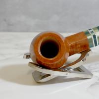 Savinelli Foresta 510 Smooth Natural 6mm Pipe (SAV1346)