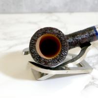 Savinelli Eleganza Brownblast 111 Straight 6mm Fishtail Pipe (SAV1360)