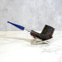 Savinelli Eleganza Brownblast 111 Straight 6mm Fishtail Pipe (SAV1360)