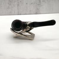 Savinelli Dry System 613 Rustic Dark Brown 6mm Filter Pipe (SAV1410)