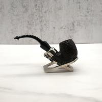 Savinelli Dry System 613 Rustic Dark Brown 6mm Filter Pipe (SAV1410)