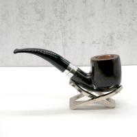 Savinelli Fuoco 622 KS Smooth 6mm Filter Fishtail Pipe (SAV1427)