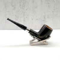 Savinelli Fuoco 111 KS Smooth 6mm Filter Fishtail Pipe (SAV1430)