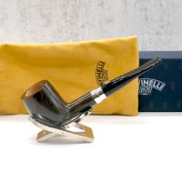 Savinelli Fuoco 111 KS Smooth 6mm Filter Fishtail Pipe (SAV1430)