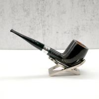 Savinelli Fuoco 111 KS Smooth 6mm Filter Fishtail Pipe (SAV1431)