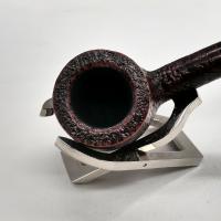 Savinelli Luisa Fiammata Siabbiata 121 3mm Fishtail Pipe (SAV1448)