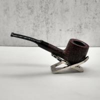 Savinelli Luisa Fiammata Siabbiata 121 3mm Fishtail Pipe (SAV1449)