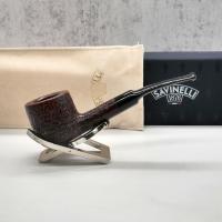 Savinelli Luisa Fiammata Siabbiata 121 3mm Fishtail Pipe (SAV1449)