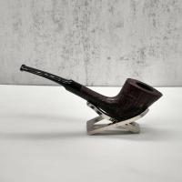 Savinelli Luisa Fiammata Siabbiata 904 3mm Fishtail Pipe (SAV1450)