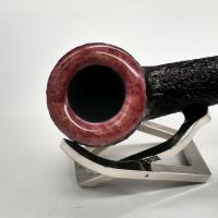 Savinelli Roma 316 Rustic KS 6mm Fishtail Pipe (SAV1451)