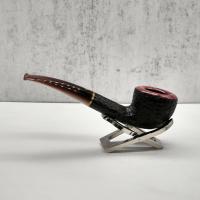 Savinelli Roma 316 Rustic KS 6mm Fishtail Pipe (SAV1451)