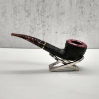 Savinelli Roma 316 Rustic KS 6mm Fishtail Pipe (SAV1452)