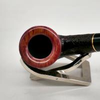 Savinelli Roma 611 Rustic KS 6mm Fishtail Pipe (SAV1455)