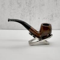 Savinelli ONE Starter Kit 601 Smooth Bent 6mm Fishtail Pipe (SAV1465)