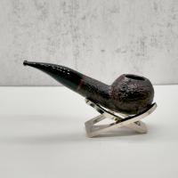 Savinelli ONE Starter Kit 321 Rustic Dark Brown Bent 9mm Fishtail Pipe (SAV1467)