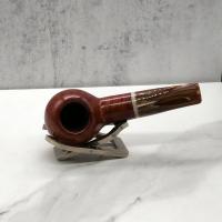 Savinelli Dolomiti 320 Smooth Light Brown 9mm Pipe (SAV1486)