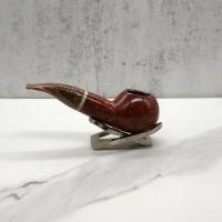 Savinelli Dolomiti 320 Smooth Light Brown 9mm Pipe (SAV1486)