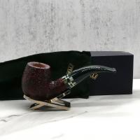 Savinelli Foresta 616 Rustic Brown 6mm Pipe (SAV1487)