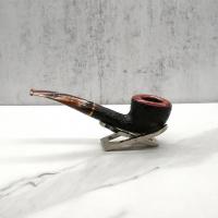 Savinelli Roma Lucite 316 Rustic 6mm Filter Fishtail Pipe (SAV1488)