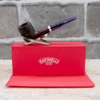 Savinelli St Nicholas 2023 Christmas 106 6mm Fishtail Pipe (SAV1491)