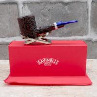 Savinelli St Nicholas 2023 Christmas 311 6mm Fishtail Pipe (SAV1493)