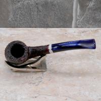 Savinelli St Nicholas 2023 Christmas 606 6mm Fishtail Pipe (SAV1499)