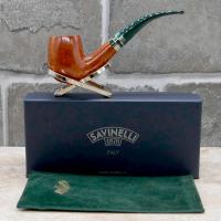 Savinelli Foresta 606 Smooth Natural 6mm Pipe (SAV1508)