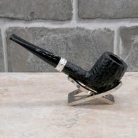 Savinelli Trevi 111 Rusticated 9mm Filter Fishtail Pipe (SAV1511)