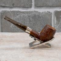 Savinelli Caramella 128 Rustic 6mm Briar Pipe (SAV1517)