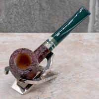 Savinelli Foresta 106 Rustic Brown 6mm Pipe (SAV1526)