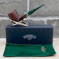 Savinelli Foresta 106 Rustic Brown 6mm Pipe (SAV1526)