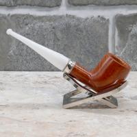 Savinelli Christmas 2023 Briar Limited Edition 8/69 Fishtail 6mm Filter Pipe (SAV1562)