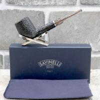 Savinelli Morellina 114 Rustic 6mm Pipe (SAV1590)