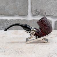 Savinelli Dry System 620 Rustic 6mm P Lip Pipe (SAV1593)