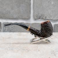 Savinelli Porto Cervo 602 Rustic 6mm Fishtail Pipe (SAV1598)