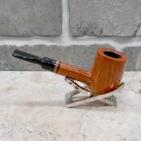 Savinelli 2024 Collection Smooth 6mm Fishtail Pipe (SAV1618)