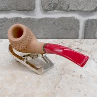 Savinelli Fragola 602 Rustic Natural 6mm Fishtail Pipe (SAV1623)