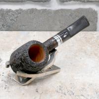 Savinelli Minerva 310 Rustic Brown 6mm Fishtail Pipe (SAV1625)