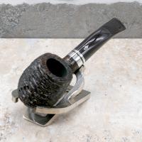 Savinelli Minerva 601 Rustic Brown 6mm Fishtail Pipe (SAV1627)