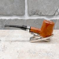 Savinelli Minerva 310 Smooth Natural 6mm Fishtail Pipe (SAV1630)