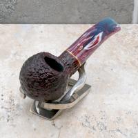 Savinelli Vigna 642 Rustic Bent 6mm Fishtail Pipe (SAV1635)