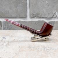 Savinelli Vigna 804 Smooth Straight 6mm Fishtail Pipe (SAV1640)