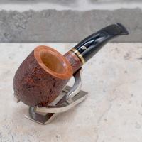 Savinelli Venere 622 KS Brown Blasted 9mm Filter Fishtail Pipe (SAV1686)