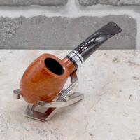 Savinelli Minerva 601 Smooth Natural 6mm Fishtail Pipe (SAV1691)